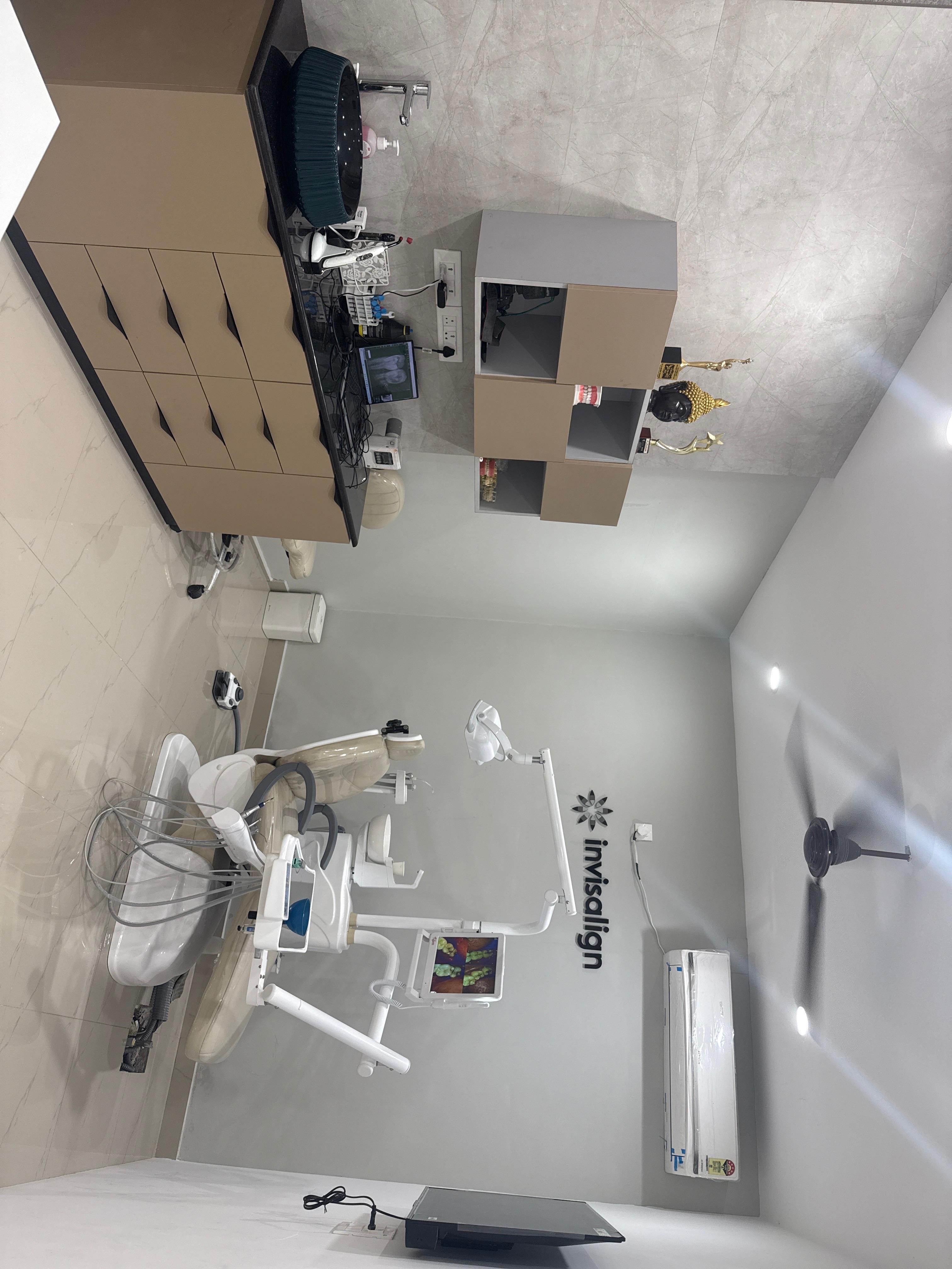 Modern Dental Room